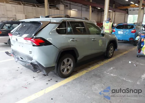 2023 Toyota Rav4 Xle from USA, damaged, VIN JTMP1RFV0PD095990